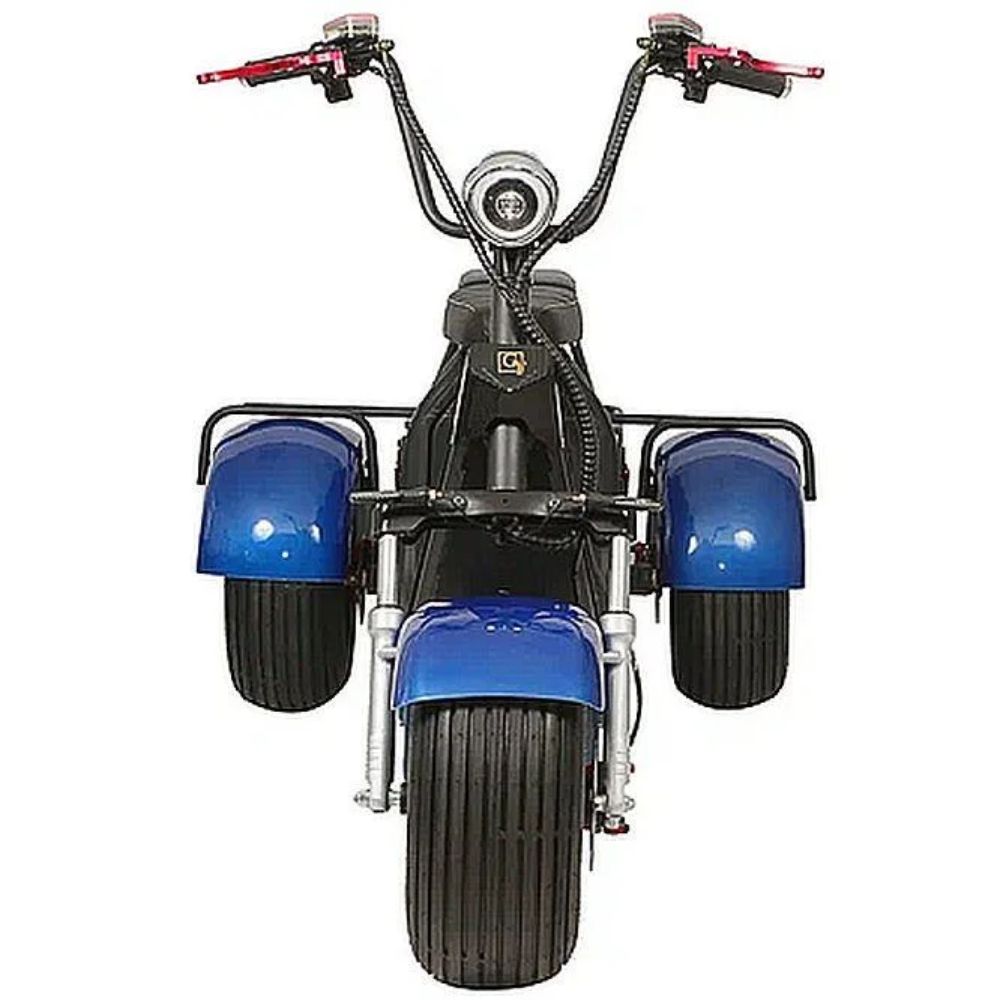 Электроскутер CityCoco GT X7 PRO TRIKE