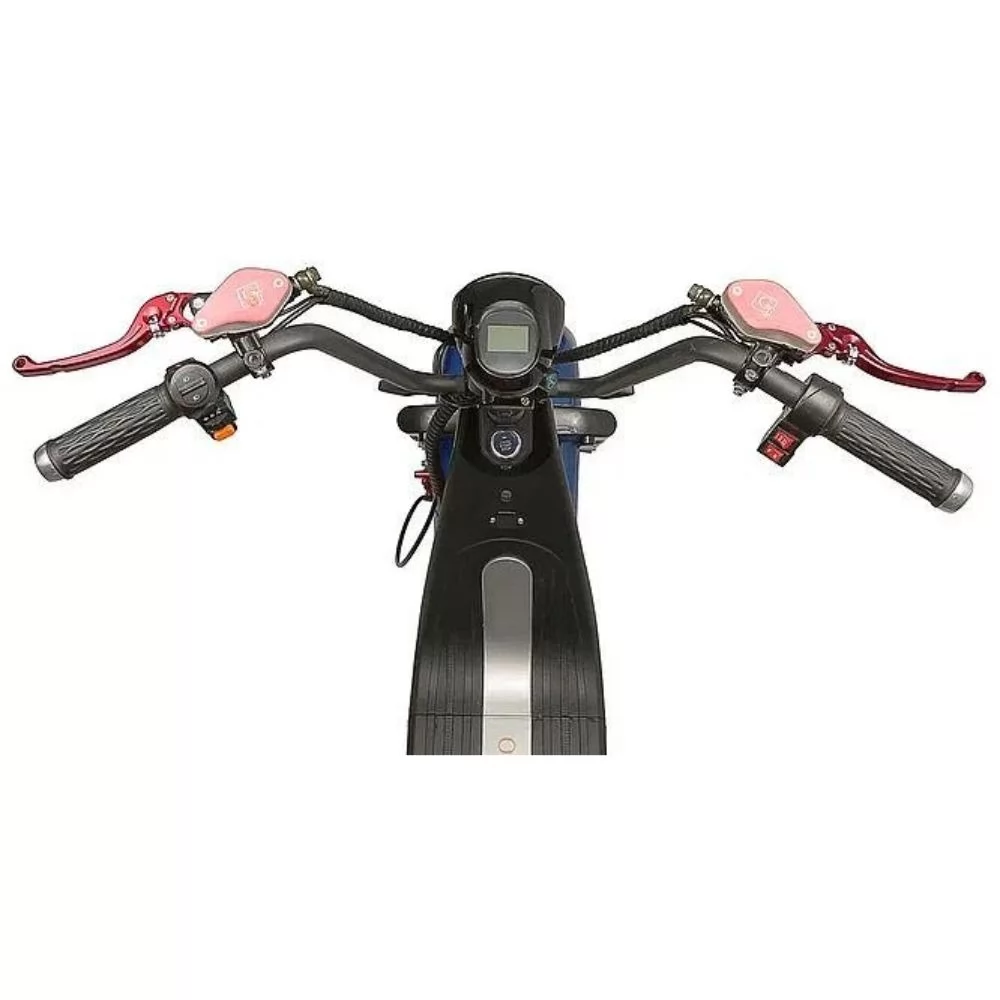 Электроскутер CityCoco GT X7 PRO TRIKE