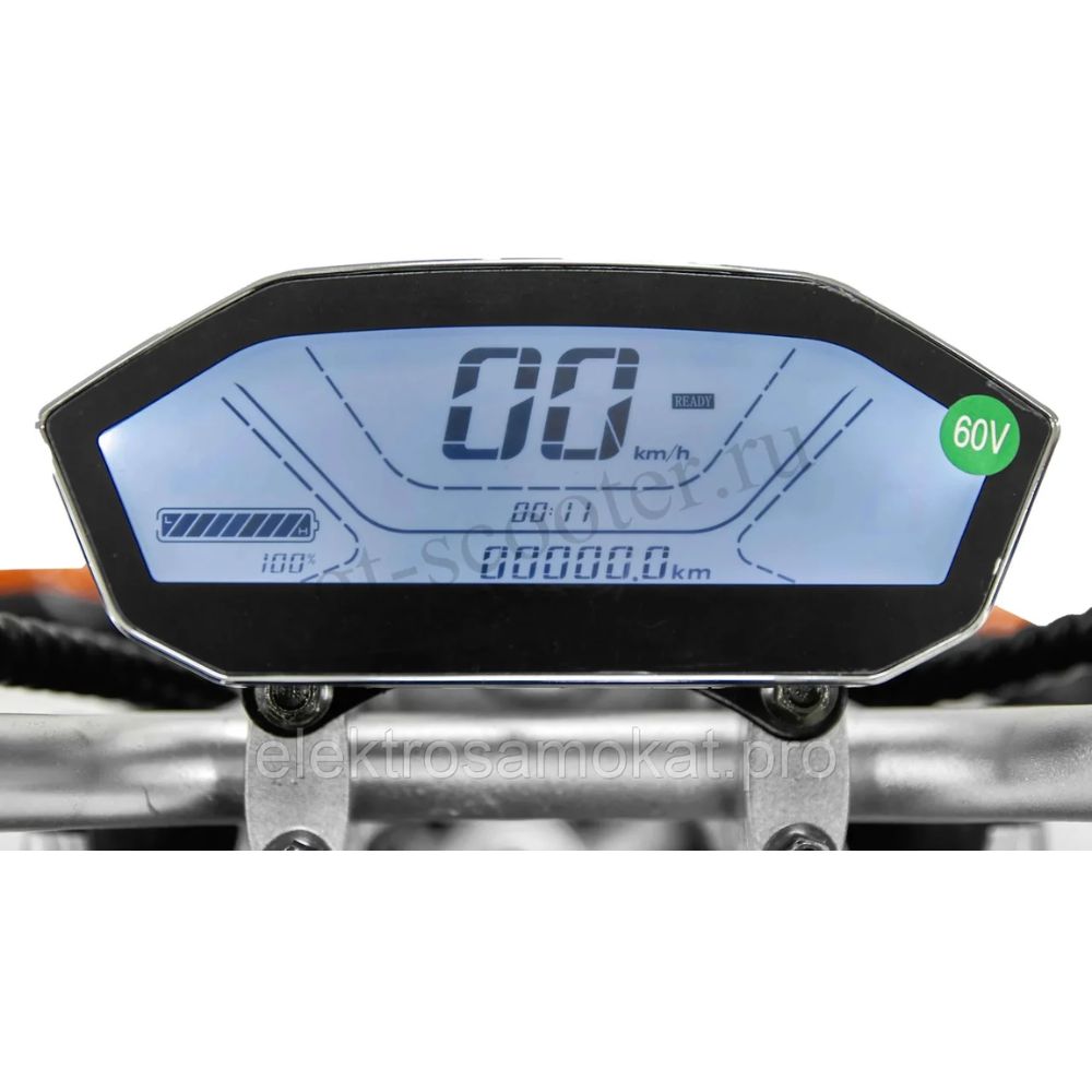 Электроскутер CityCoCo GT X11 PRO