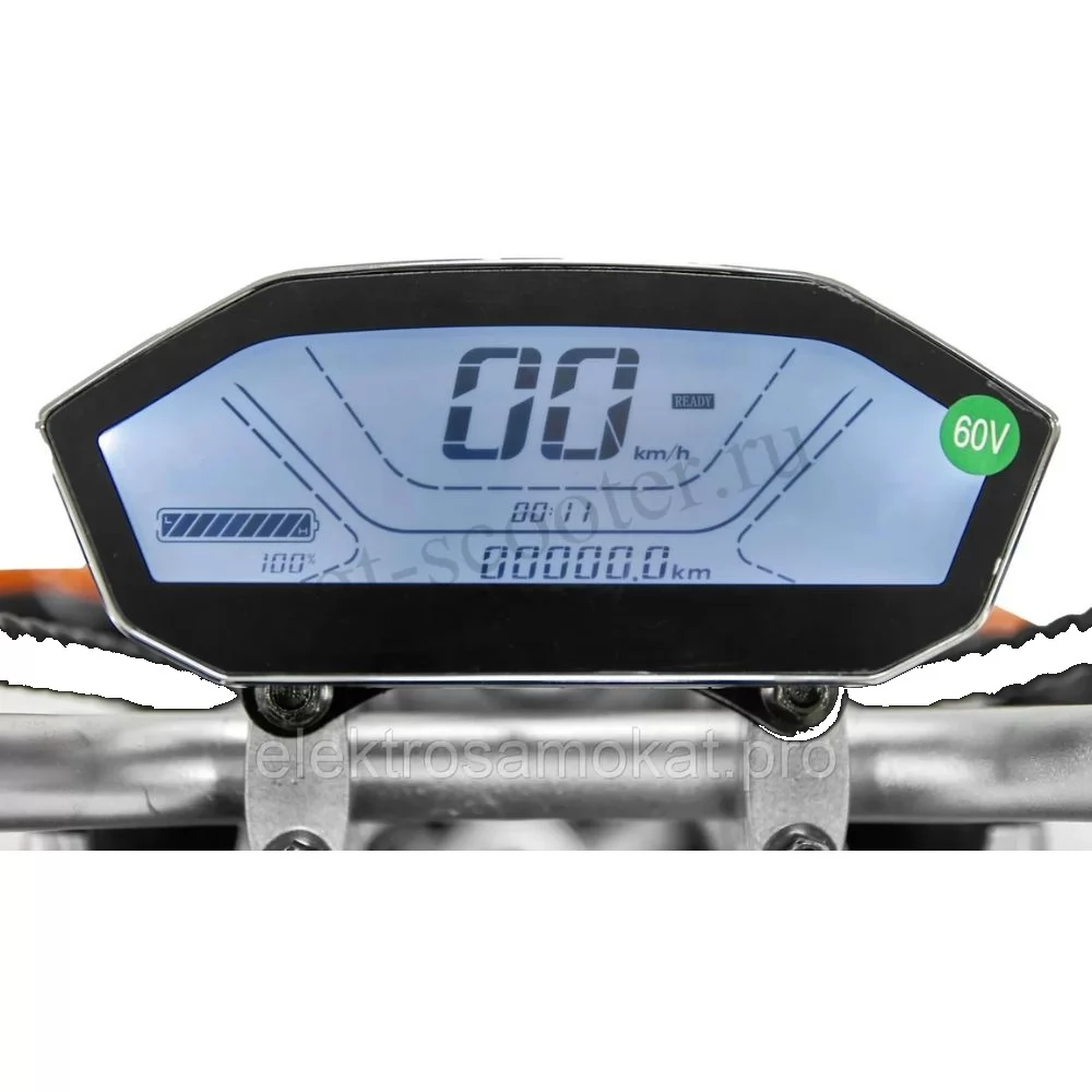 Электроскутер CityCoCo GT X11 PRO