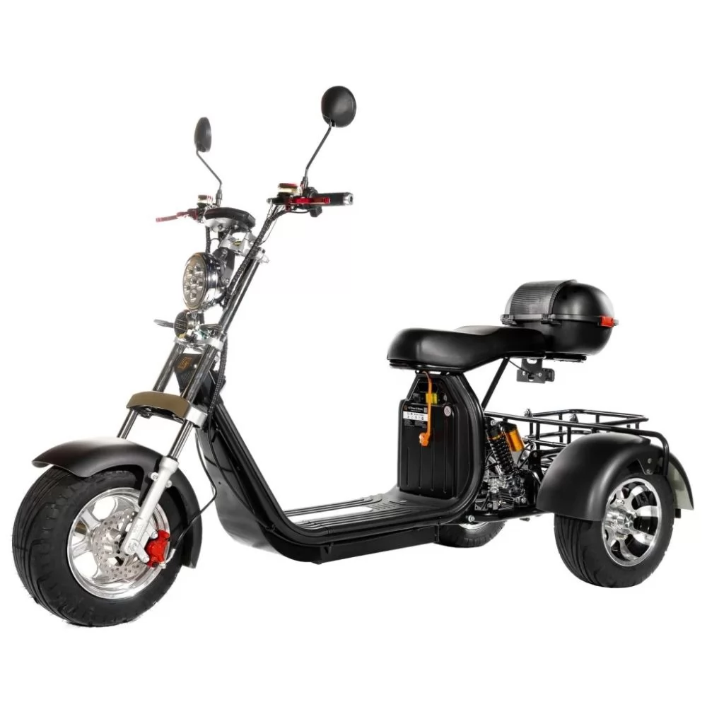 Купить электроскутер CityCoco GT X11 TRIKE