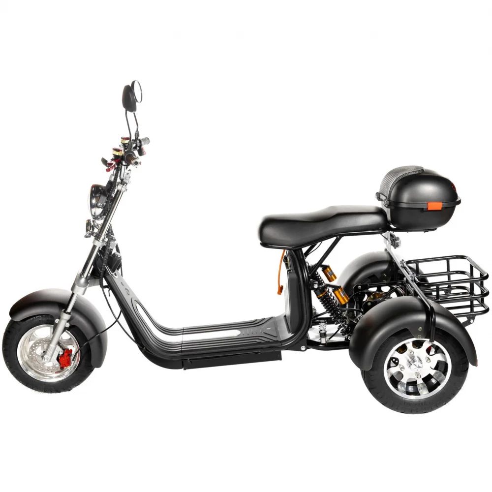 Электроскутер CityCoco GT X11 TRIKE