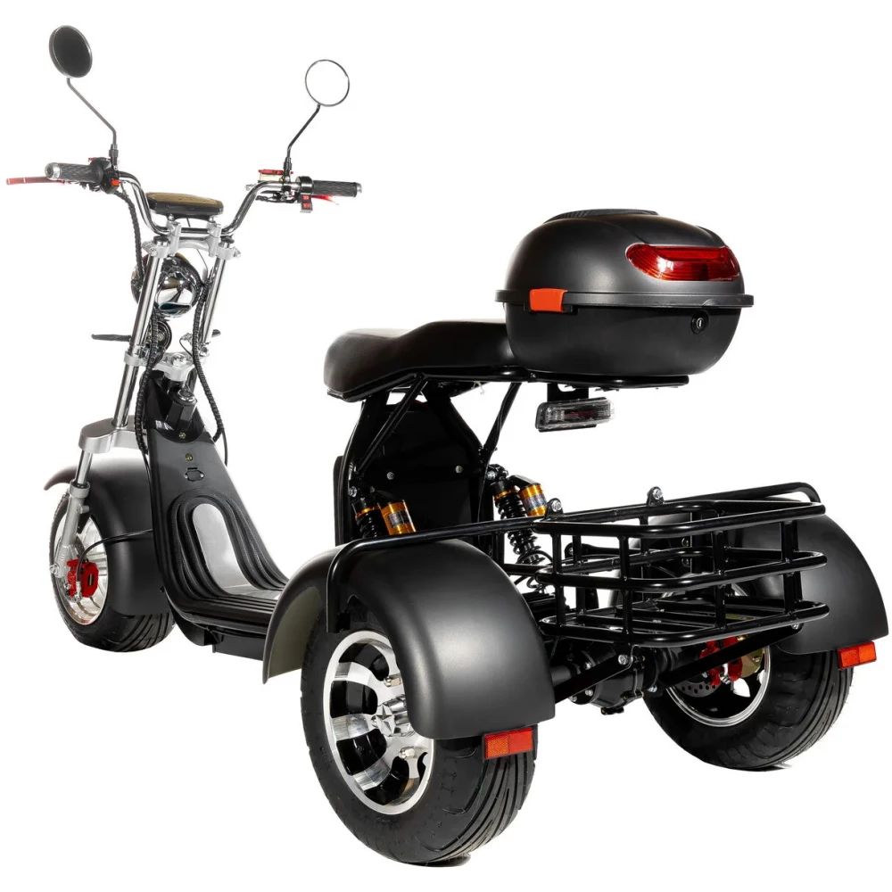 Электроскутер CityCoco GT X11 TRIKE
