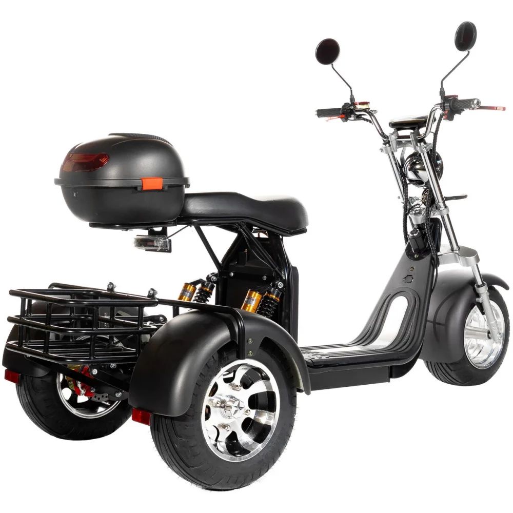 Электроскутер CityCoco GT X11 TRIKE