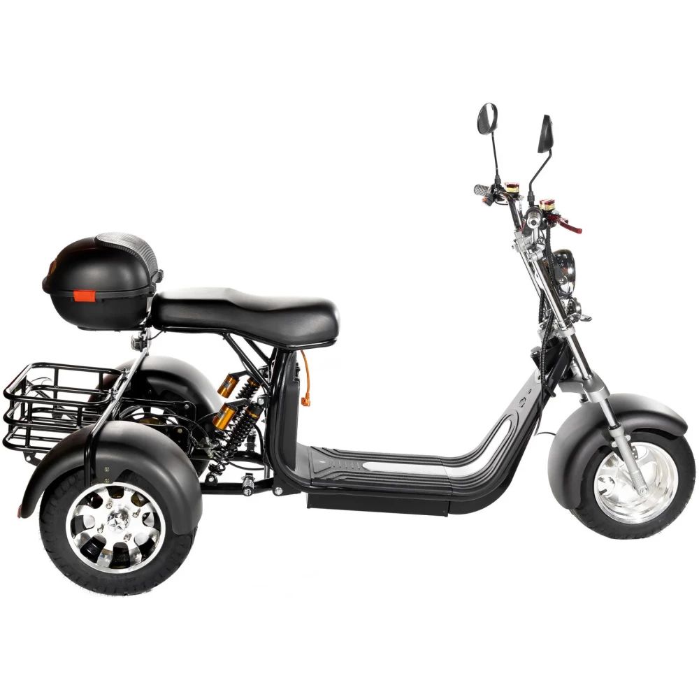 Электроскутер CityCoco GT X11 TRIKE