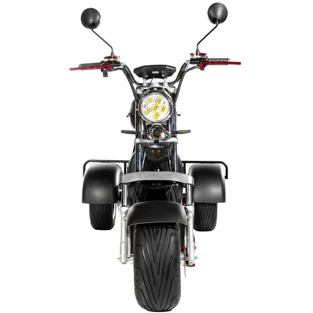 Электроскутер CityCoco GT X11 TRIKE