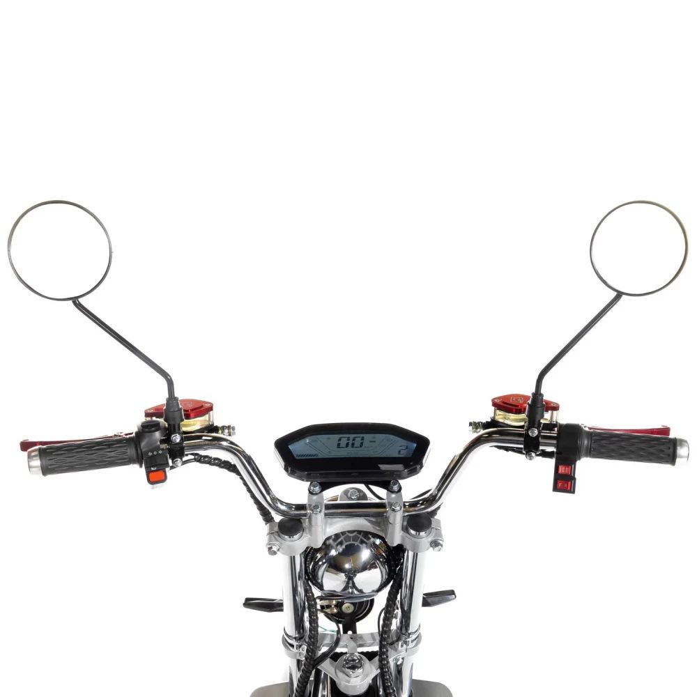 Электроскутер CityCoco GT X11 TRIKE