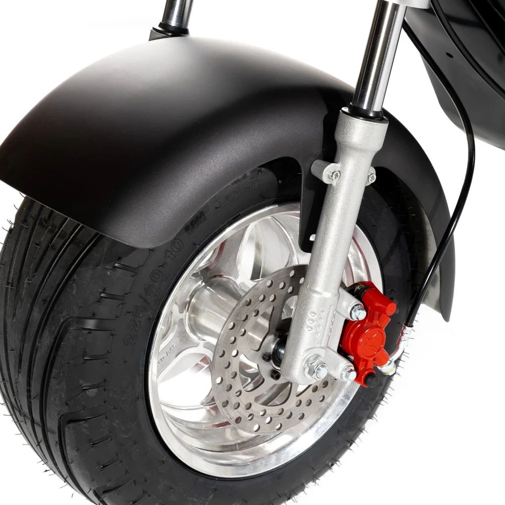 Электроскутер CityCoco GT X11 TRIKE