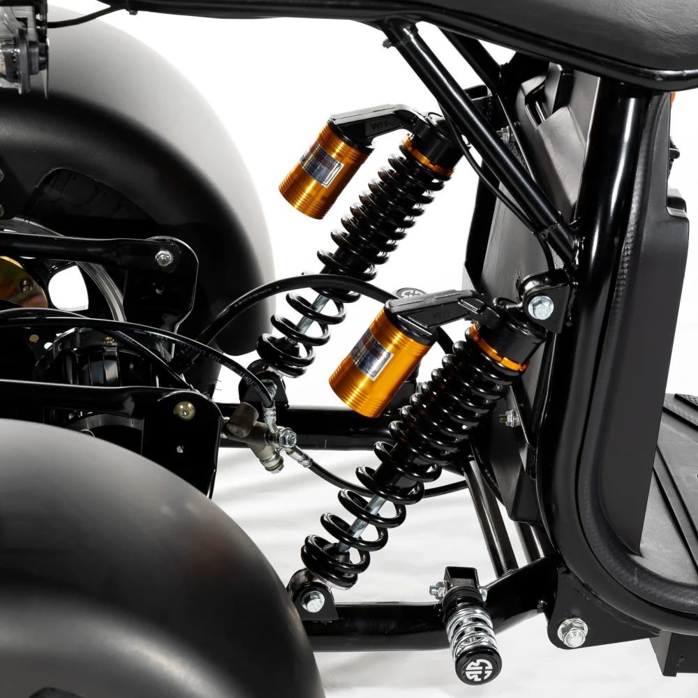 Электроскутер CityCoco GT X11 TRIKE