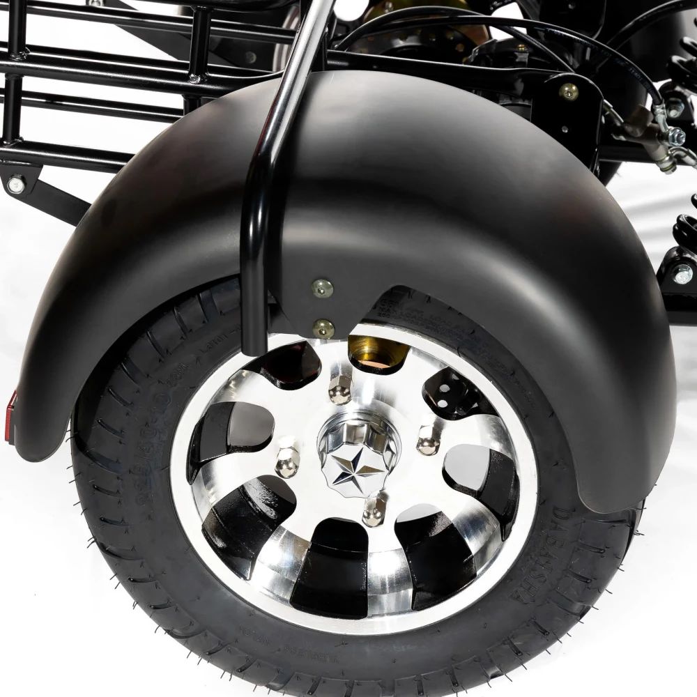 Электроскутер CityCoco GT X11 TRIKE