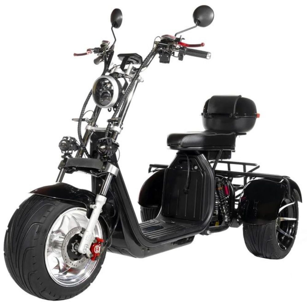 Купить электроскутер CityCoCo GT X12 TRIKE