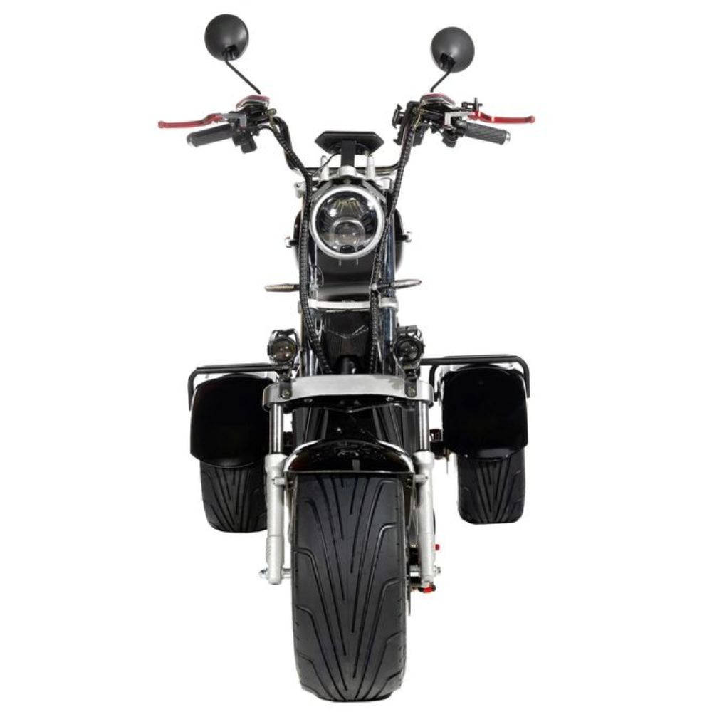 Электроскутер CityCoCo GT X12 TRIKE