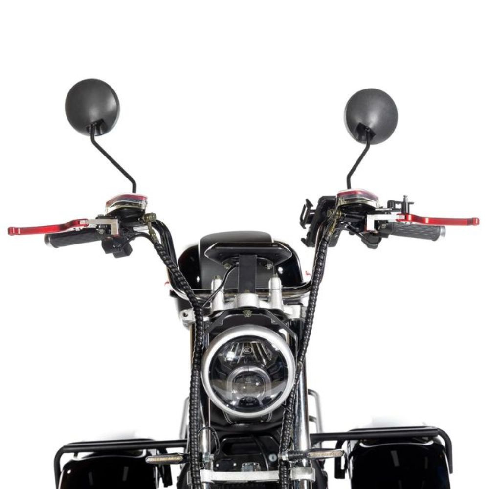 Электроскутер CityCoCo GT X12 TRIKE