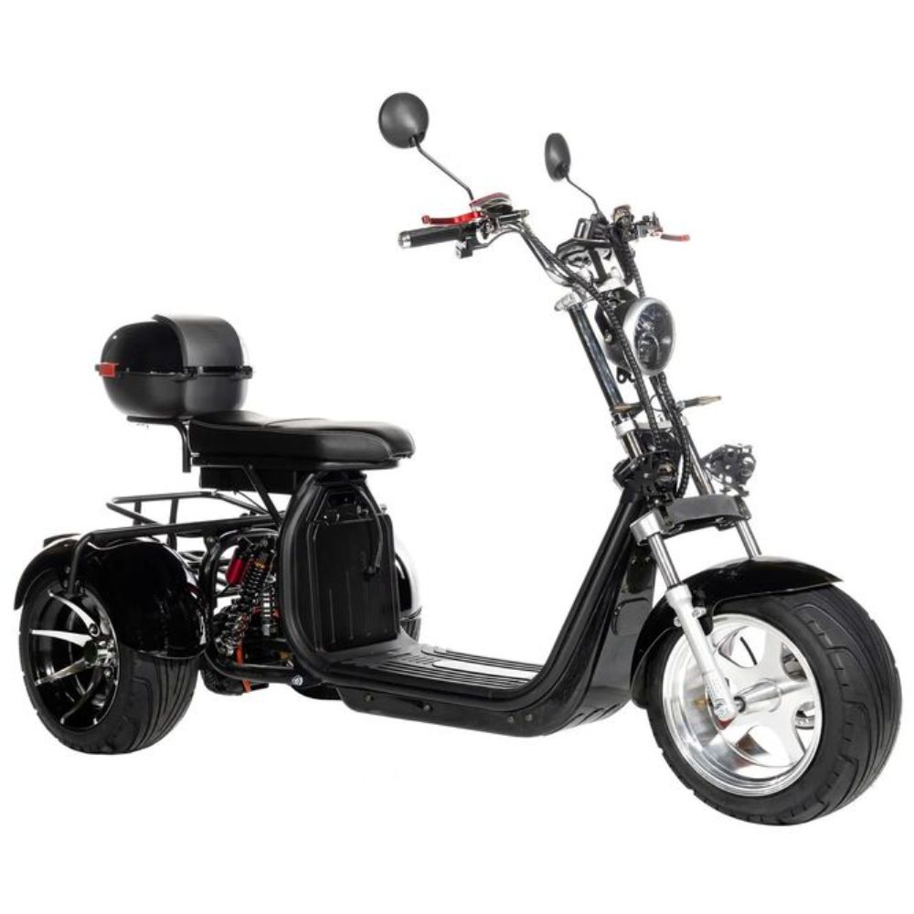 Электроскутер CityCoCo GT X12 TRIKE