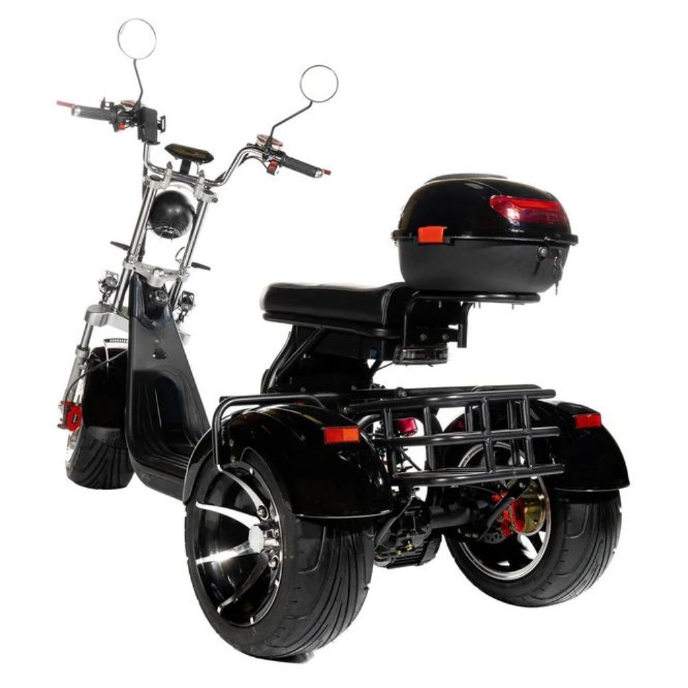 Электроскутер CityCoCo GT X12 TRIKE