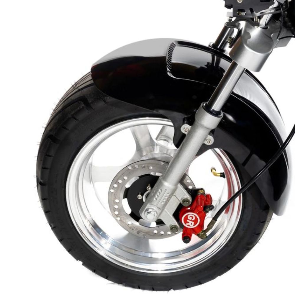 Электроскутер CityCoCo GT X12 TRIKE