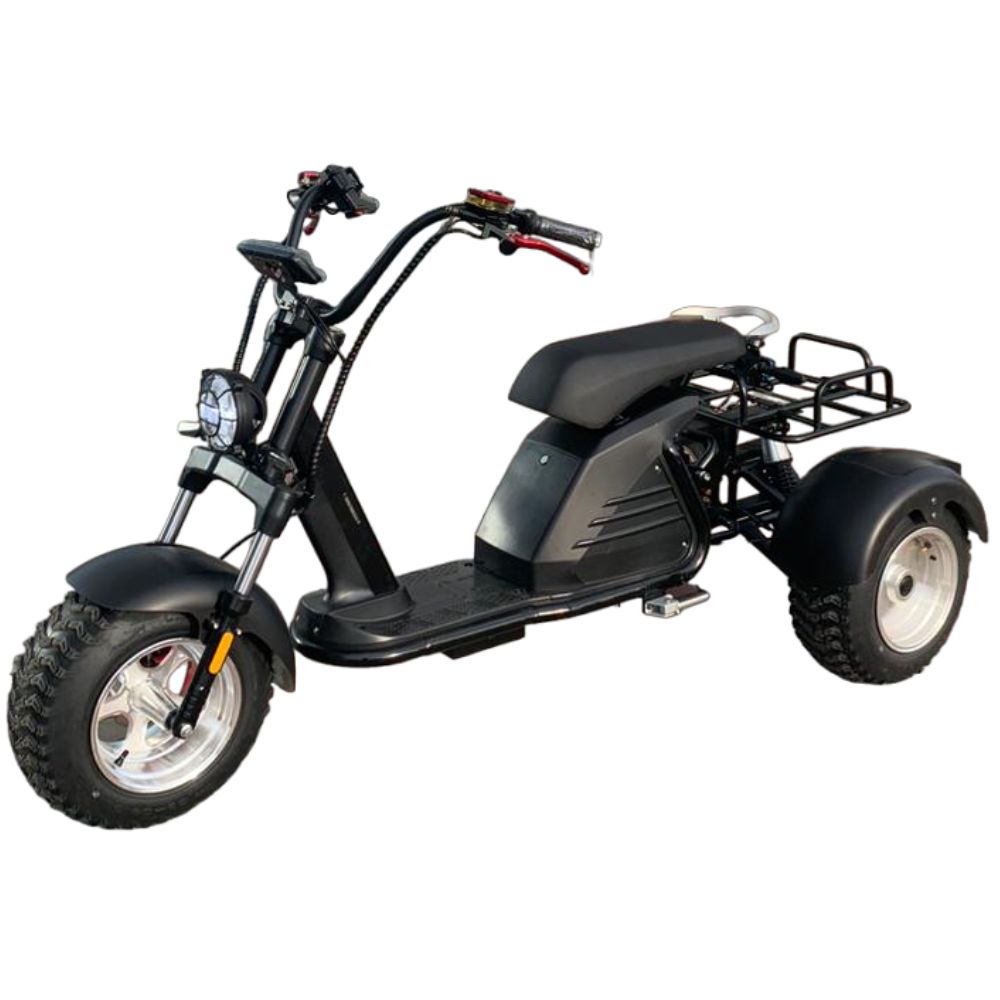 Купить электроскутер CityCoco GT M6 TRIKE