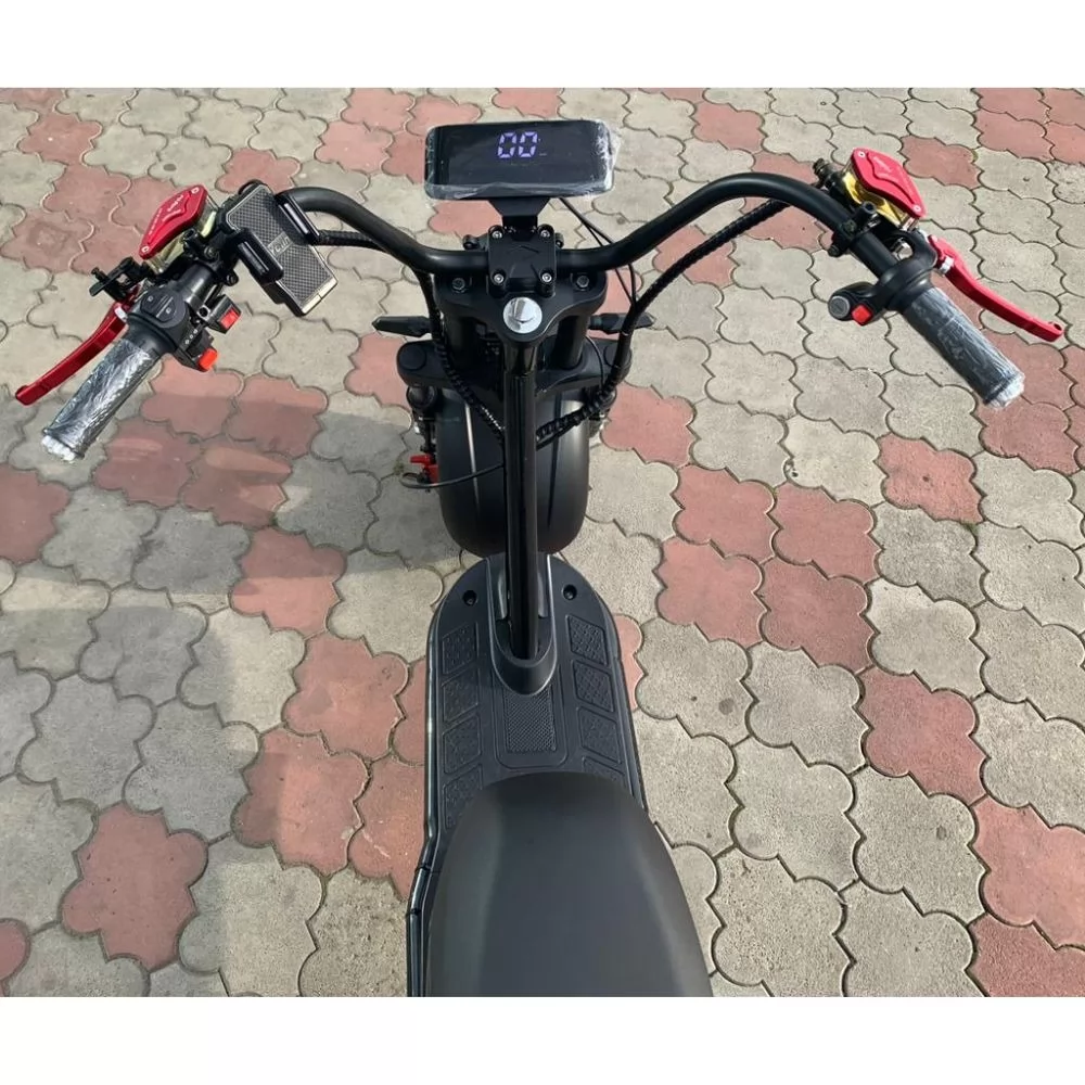 Купить электроскутер CityCoco GT M6 TRIKE Электроскутер CityCoco GT M6 TRIKE