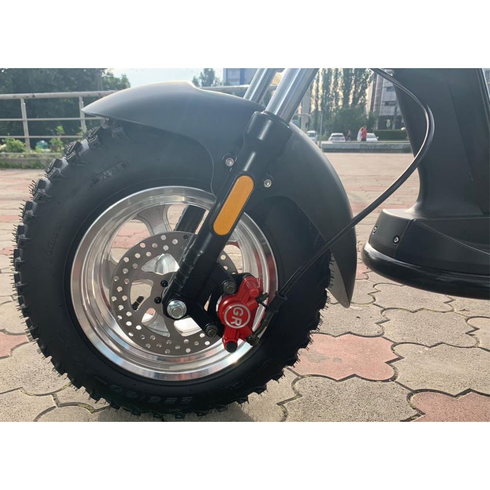 Электроскутер CityCoco GT M6 TRIKE