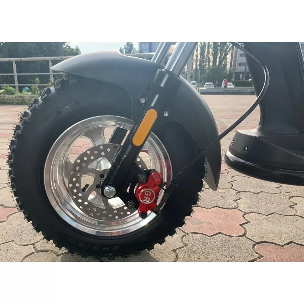 Купить электроскутер CityCoco GT M6 TRIKE Электроскутер CityCoco GT M6 TRIKE