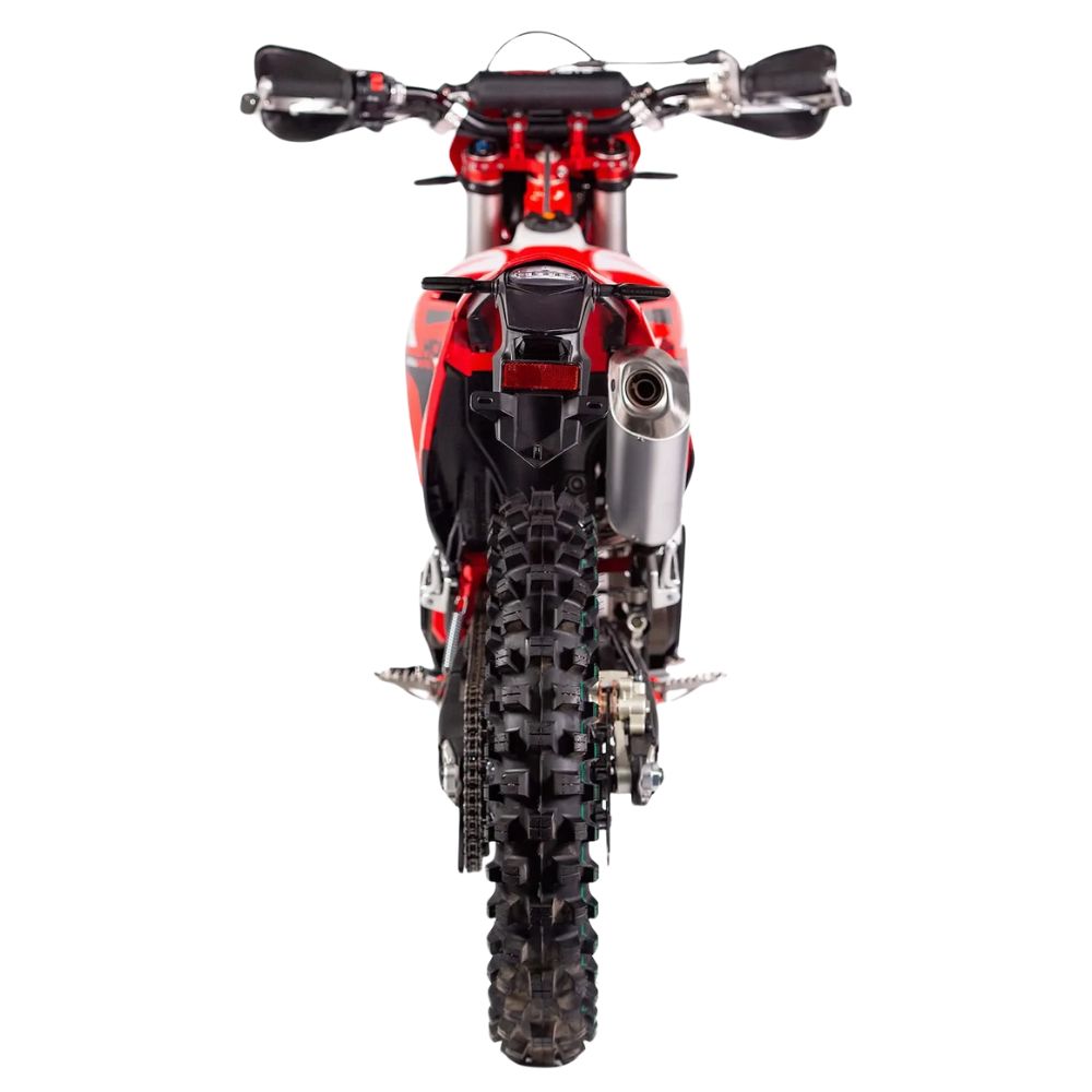 Мотоцикл Regulmoto Holeshot Red Edition без ЭПТС
