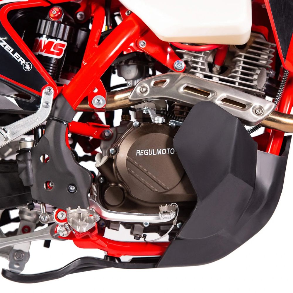 Мотоцикл Regulmoto Holeshot Red Edition без ЭПТС