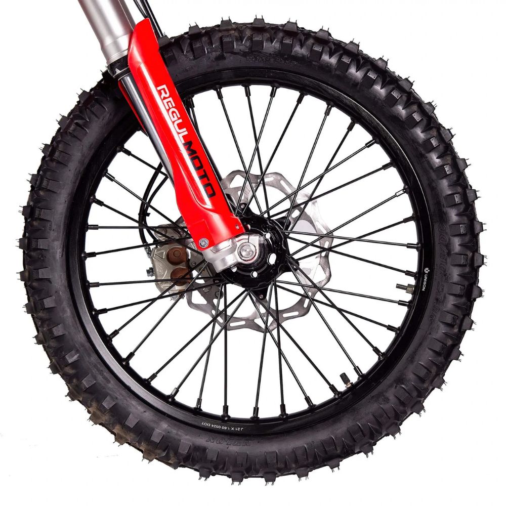 Мотоцикл Regulmoto Holeshot Red Edition без ЭПТС