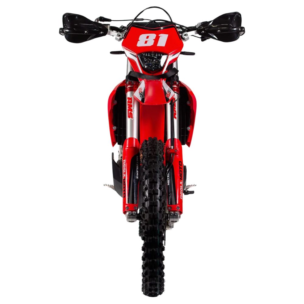 Мотоцикл Regulmoto Holeshot Red Edition без ЭПТС