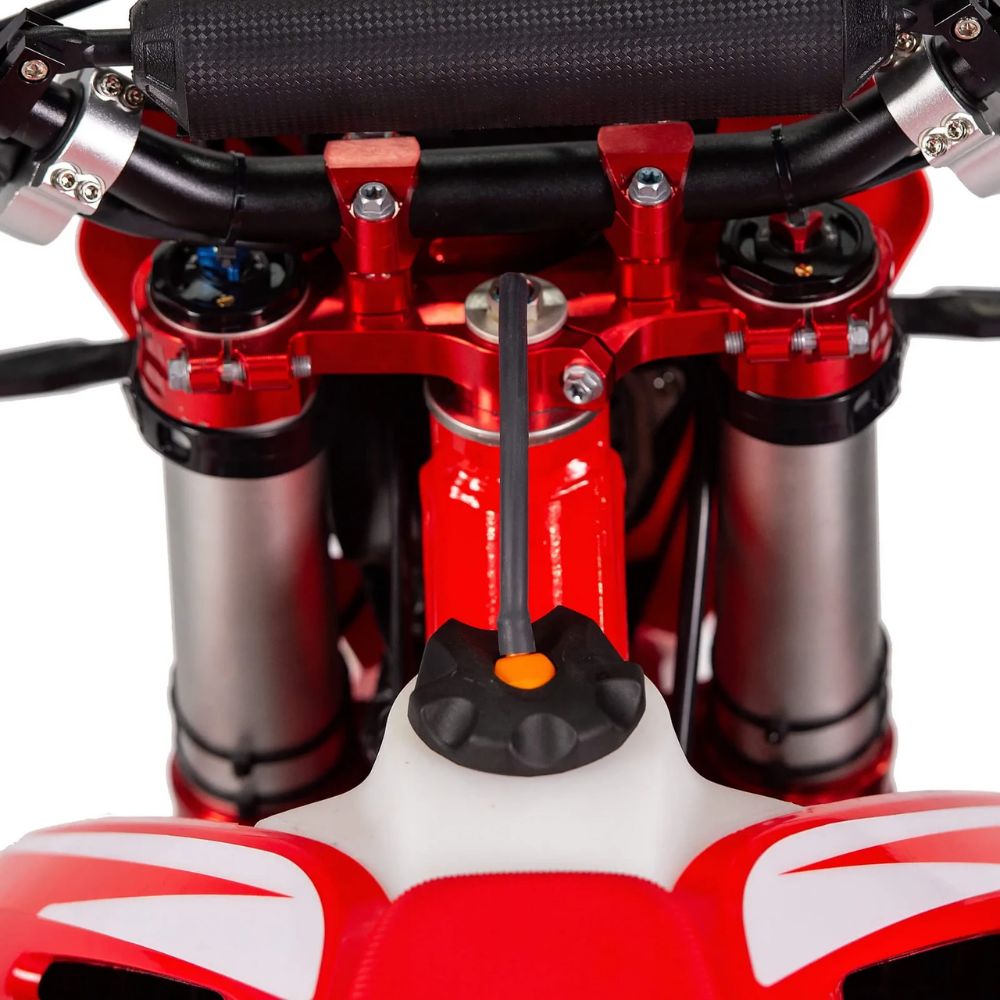 Мотоцикл Regulmoto Holeshot Red Edition без ЭПТС