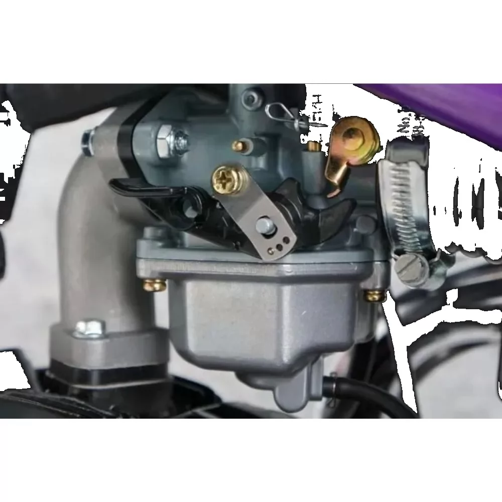 Питбайк BSE MX125 Purple Dragon