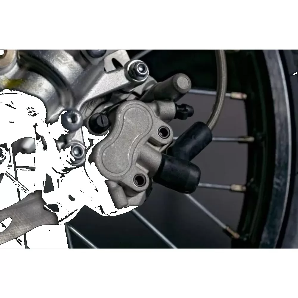 Питбайк BSE MX125 Purple Dragon
