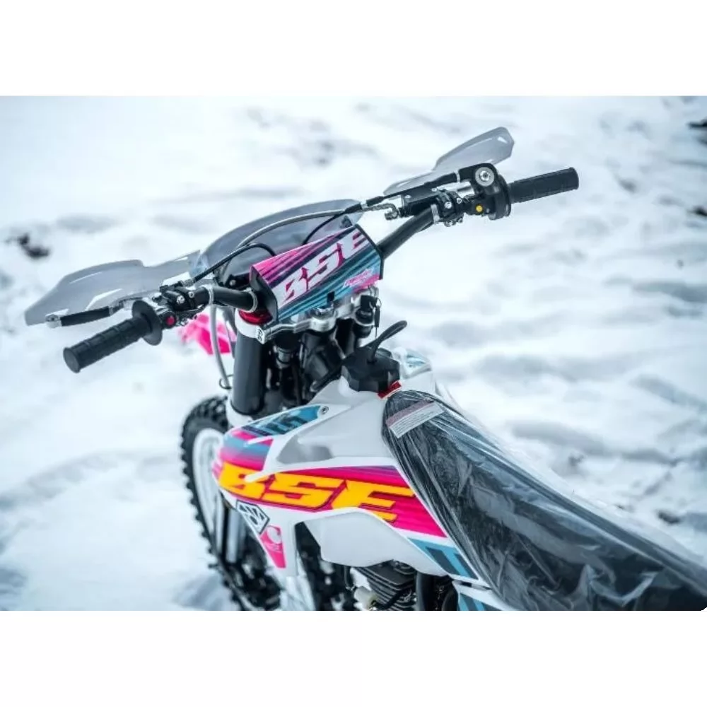 Купить кроссовый мотоцикл BSE Z2 Roqvi Pink 19/16 Кроссовый мотоцикл BSE Z2 Roqvi Pink 19/16
