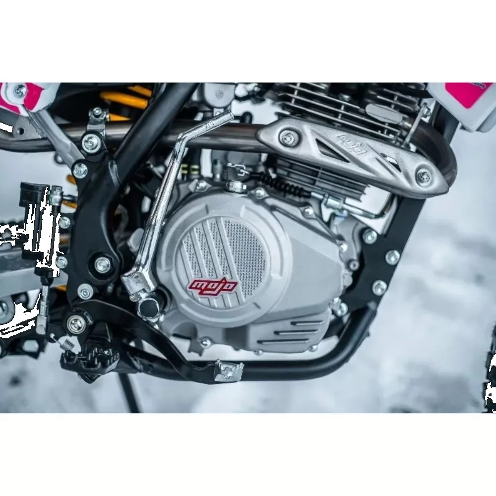 Кроссовый мотоцикл BSE Z2 21/18