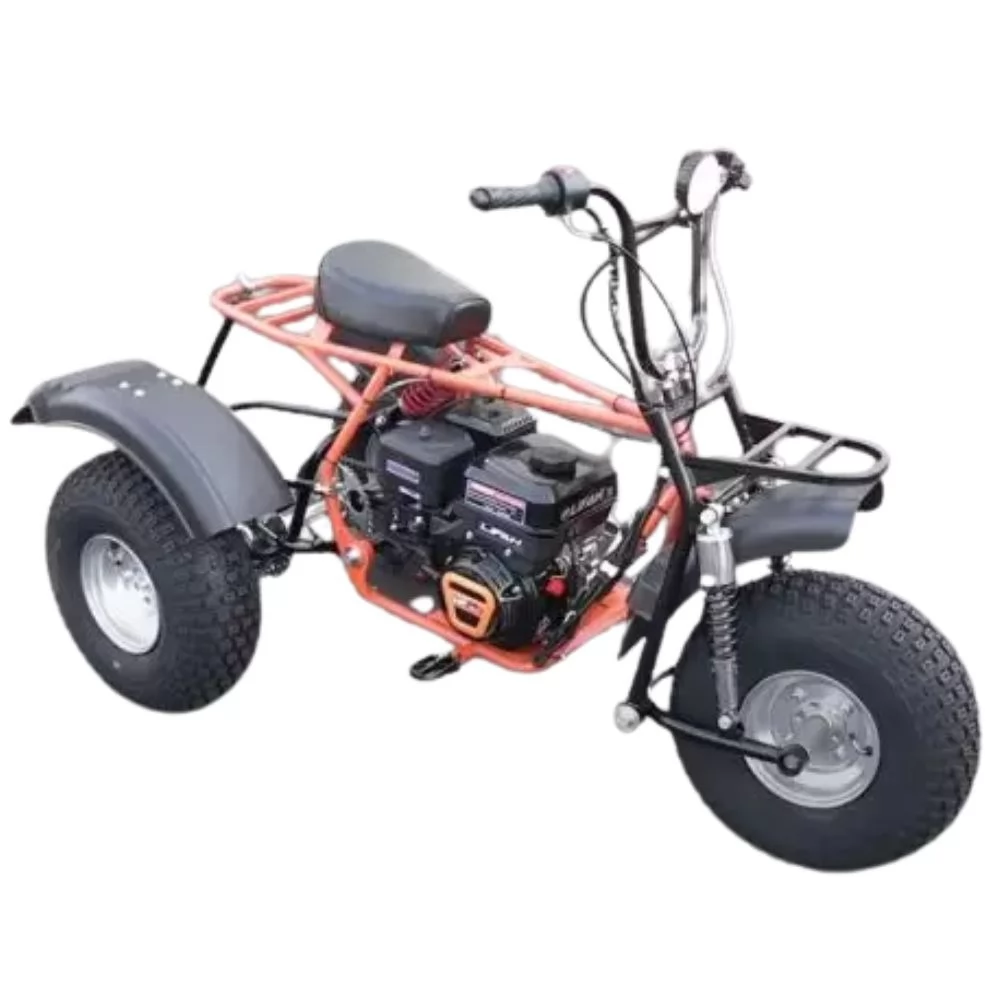 Купить трицикл ТРИТОН САФАРИ-3L-10 KP270