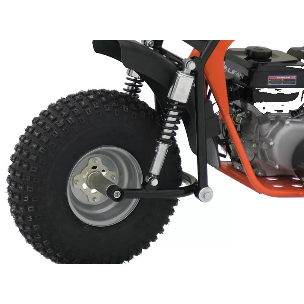 Мотоцикл СКАУТ САФАРИ 3L-8+ BIGFOOT