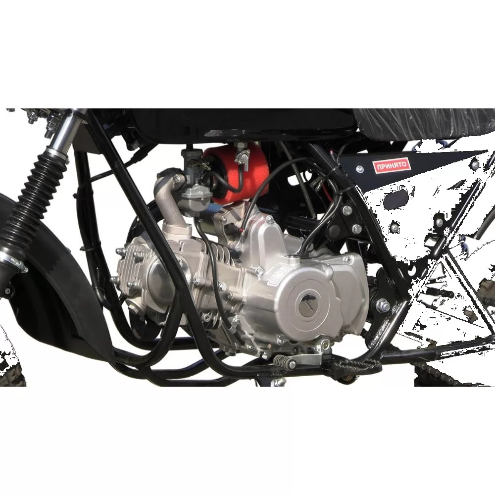 Мотоцикл СКАУТ-8 Стриж 125cc