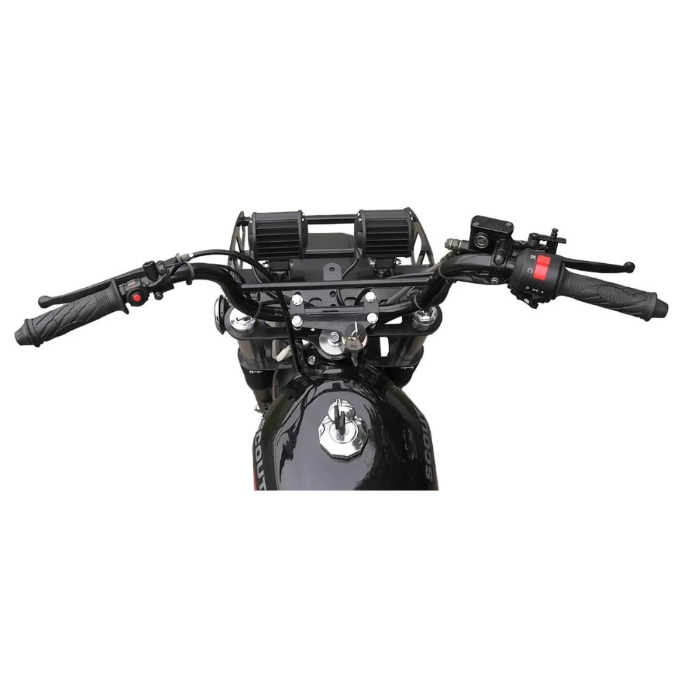 Мотоцикл внедорожный СКАУТ-10 PR250