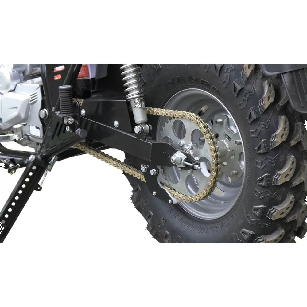 Мотоцикл внедорожный СКАУТ-10 PR250
