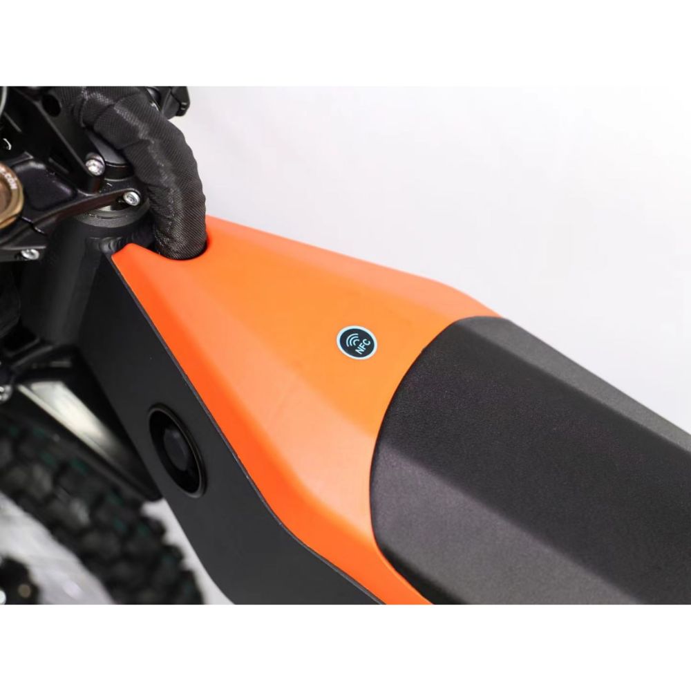 Купить электрический питбайк KUGOO ES 5000W Электрический питбайк KUGOO ES 5000W