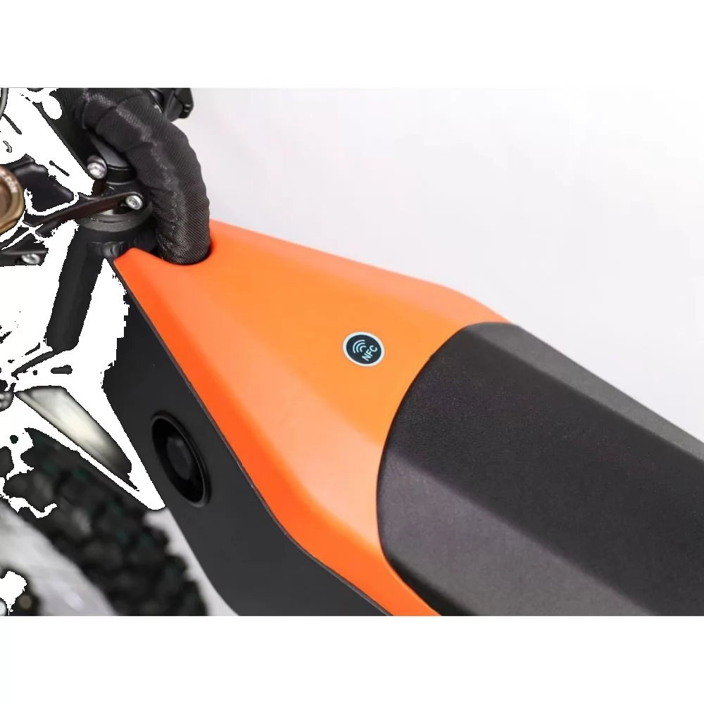 Электрический питбайк KUGOO ES 5000W