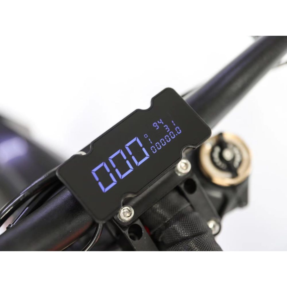 Купить электрический питбайк KUGOO ES 5000W Электрический питбайк KUGOO ES 5000W