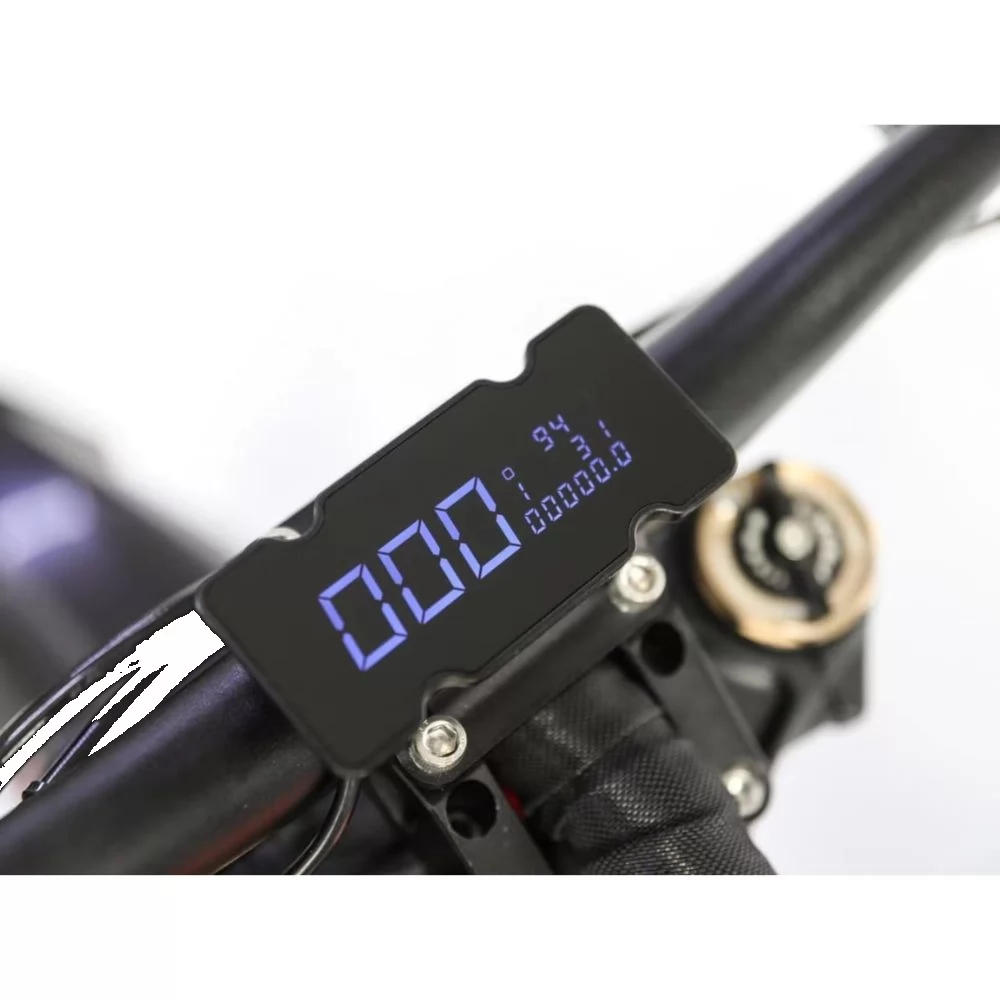 Электрический питбайк KUGOO ES 5000W
