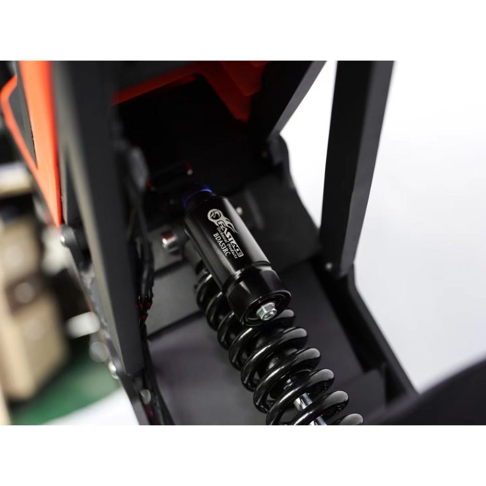 Купить электрический питбайк KUGOO ES 5000W Электрический питбайк KUGOO ES 5000W