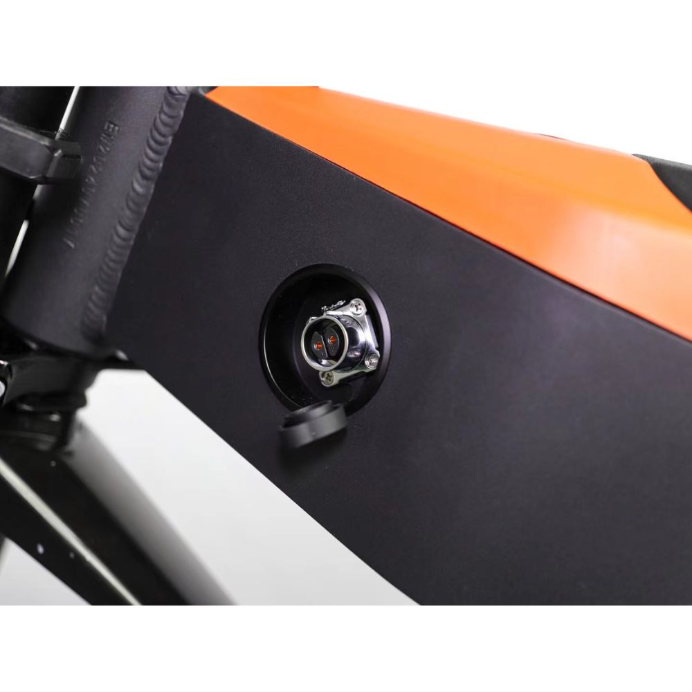 Купить электрический питбайк KUGOO ES 5000W Электрический питбайк KUGOO ES 5000W