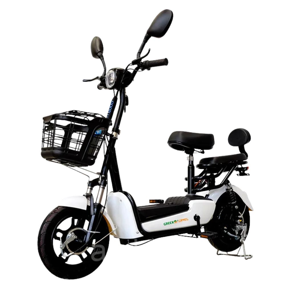 Купить электроскутер CityCoco GT EV2