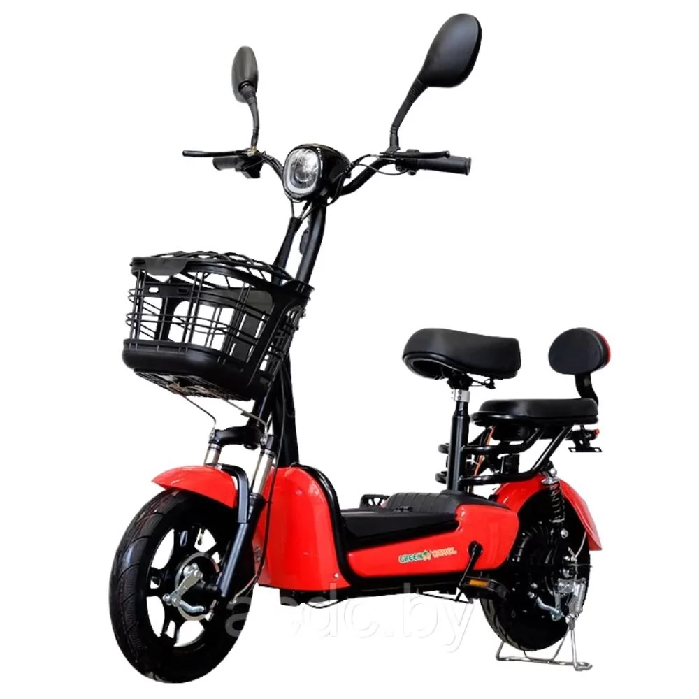 Электроскутер CityCoco GT EV2