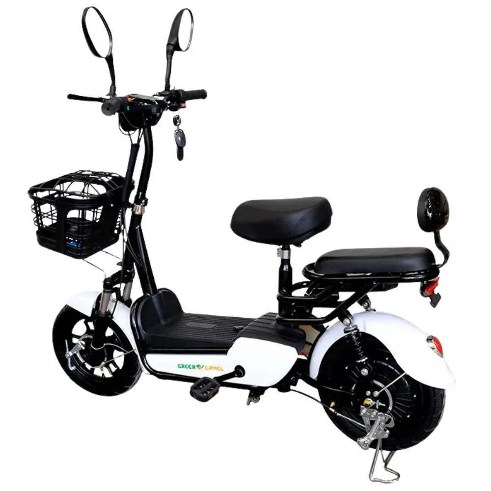 Электроскутер CityCoco GT EV2