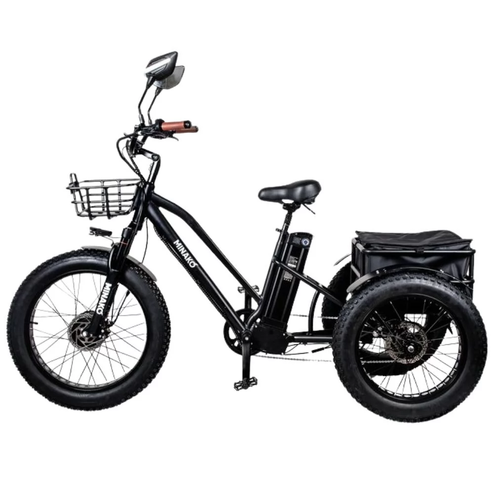 Электровелосипед MinaKo Trike