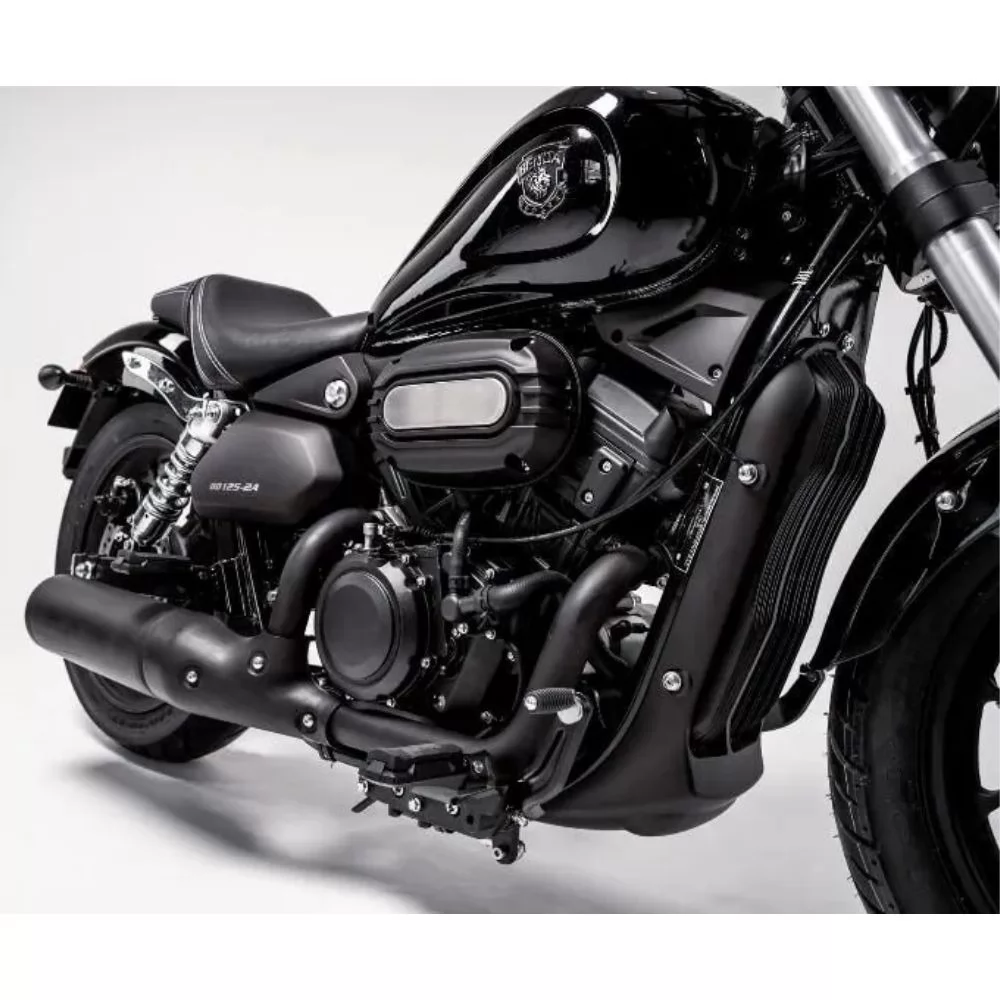Мотоцикл Benda Funrider 125