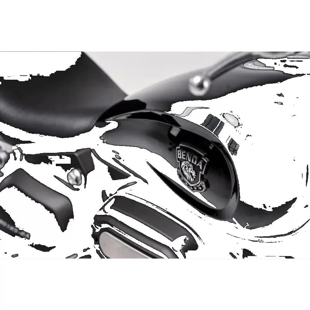 Мотоцикл Benda Funrider 125